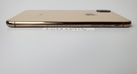 Good
													Apple iPhone Xs Max - Unlocked, Gold, 512 GB, A1921, photo 4 of 6