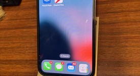 Good
													Apple iPhone 12 Pro - Unlocked, Graphite, 256 GB, A2341, photo 2 of 11