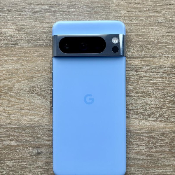 Google Pixel 8 Pro - Unlocked, 512 GB, Bay, 12 GB, G1MNW, mmWave 5G