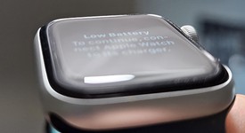 Good
													Apple Watch Series 5 40mm - Silver, A2092 - GPS, Nike, photo 4 of 12