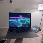 Good MacBook Air 2020 - 13 inch - 256 GB, Gray, 8 GB, Apple M1