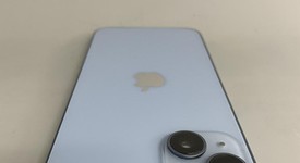 Good
													Apple iPhone 14 Plus - Unlocked, Blue, 256 GB, A2632, photo 4 of 8