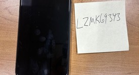 Fair
													Apple iPhone 11 - Unlocked, Black, 64 GB, A2111, photo 2 of 7