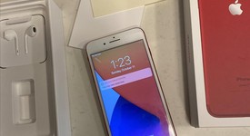 Good
													Apple iPhone 7 Plus - Sprint, Red, 128 GB, A1661, photo 6 of 6