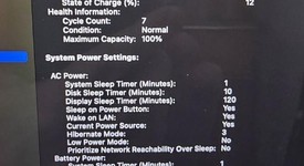 Good
													MacBook Air 2020 - 13" - Apple M1, Silver, 256 GB, 8 GB, photo 4 of 10