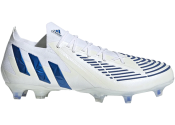 adidas Predator Edge.1 Low FG White Hi-Res Blue for sale