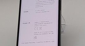 Fair
													Apple iPhone 14 Pro - AT&T, Black, 128 GB, A2650, photo 3 of 3