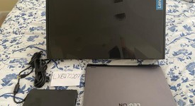 Mint
													Lenovo Legion Pro 5 16" - Ryzen 7, Gray, 1 TB, 16 GB, QHD, photo 1 of 19