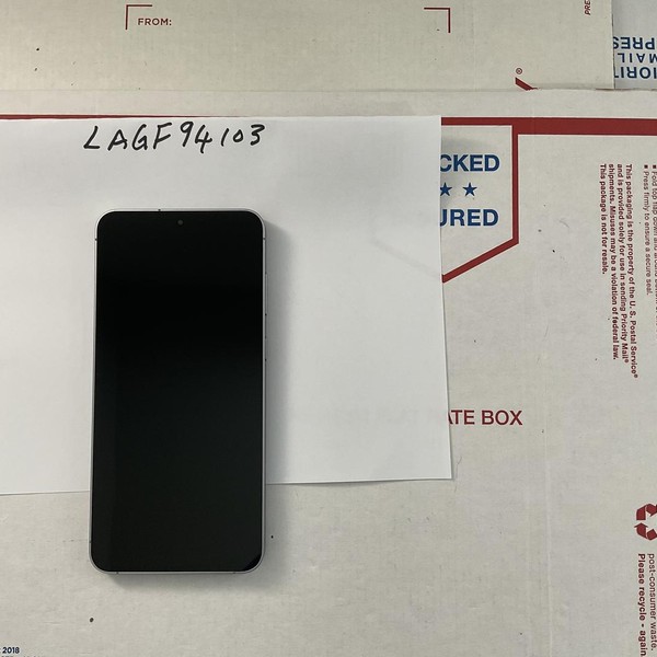 Samsung Galaxy S25 FE - Unlocked, 256 GB, Black, SM-S731U1