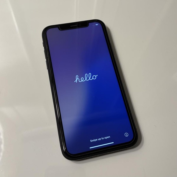 Apple iPhone 11 - Unlocked, 64 GB, Black, A2111