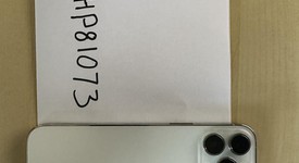 Good
													Apple iPhone 13 Pro Max - Unlocked, Silver, 128 GB, A2484, photo 2 of 2