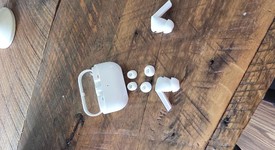Used
													Samsung Galaxy Buds3 Pro - White, photo 1 of 7