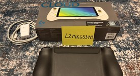 Mint
													Logitech G Cloud - White, 64 GB, photo 4 of 9