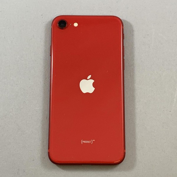 Apple iPhone SE 2nd Gen 2020 - T-Mobile, 64 GB, Red, A2275