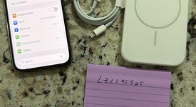 Good
													Apple iPhone 14 Pro - Unlocked, Purple, 128 GB, A2650, photo 1 of 6