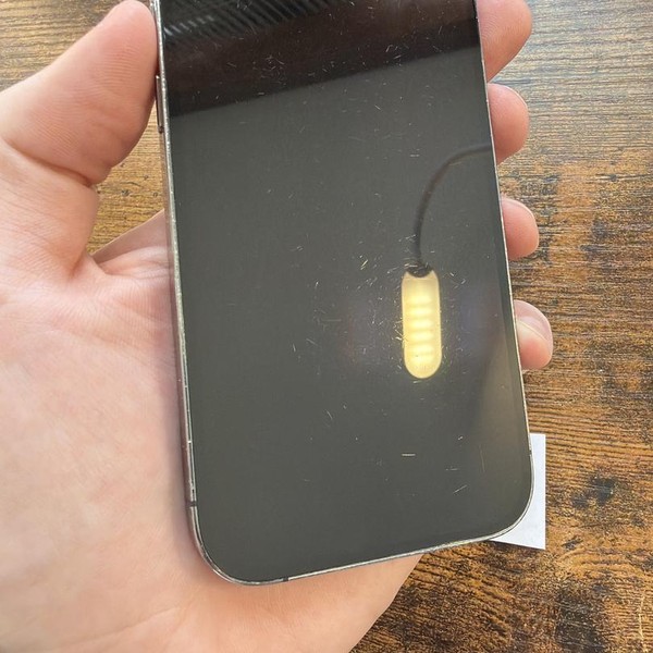 Apple iPhone 14 Pro - Unlocked, 128 GB, Purple, A2650