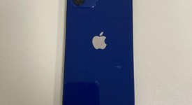Good
													Apple iPhone 12 - Unlocked, Blue, 128 GB, A2172, photo 2 of 5