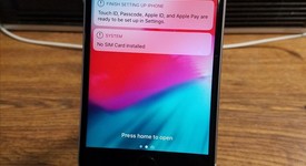 Good
													Apple iPhone 6S - Unlocked, Grey, 64 GB, A1688, photo 1 of 8