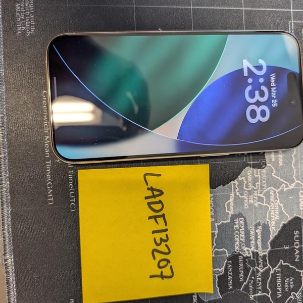 Apple iPhone 15 Pro - Verizon, 1 TB, Natural, A2848