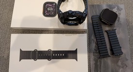 Mint
													Apple Watch Ultra 3 49mm - Unlocked, Black, A3281, photo 2 of 13