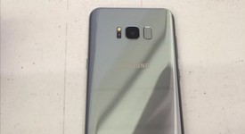 Good
													Samsung Galaxy S8 Plus - AT&T, Silver, 64 GB, SM-G955U, photo 3 of 7