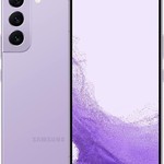 Mint Samsung Galaxy S22 - Unlocked, 128 GB, Purple, 8 GB, SM-S901U1
