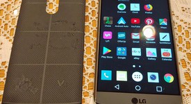 Fair
													LG V10 - Verizon, Black, 64 GB, VS990, photo 1 of 6