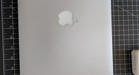 Good
													MacBook Air 2012 - 13" - Silver, 128 GB, 4 GB, photo 1 of 5