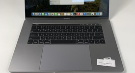 Good
													MacBook Pro 2019 - 15" - I9, Gray, 512 GB, 16 GB, photo 1 of 9