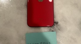 Good
													Apple iPhone SE 2nd Gen 2020 - Unlocked, Red, 64 GB, A2275, photo 1 of 2