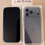 Mint Apple iPhone 17 Pro Max - Unlocked, 1 TB, Deep Blue, A3257