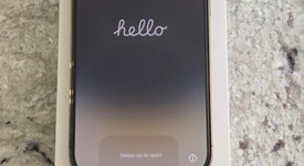 Mint
													Apple iPhone 14 Pro - Unlocked, Gold, 256 GB, A2650, photo 1 of 9