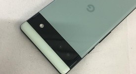 Good
													Google Pixel 6a - T-Mobile, Sage, 128 GB, 6 GB, GX7AS, photo 1 of 7