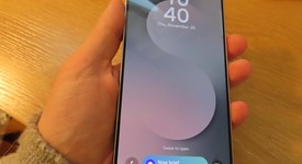 Good
													Samsung Galaxy S25 FE - Verizon, Black, 128 GB, SM-S731B, photo 4 of 6