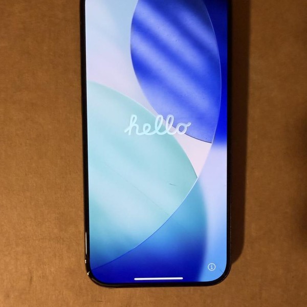 Apple iPhone 15 Pro - Unlocked, 256 GB, Black, A2848