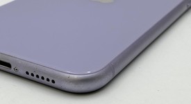 Fair
													Apple iPhone 11 - Unlocked, Purple, 128 GB, A2111, photo 5 of 8