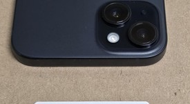 Mint
													Apple iPhone 15 Plus - Unlocked, Black, 128 GB, A2847, photo 5 of 7