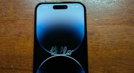 Good
													Apple iPhone 14 Pro - Unlocked, Black, 256 GB, A2650, photo 1 of 10