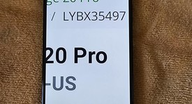 Good
													Motorola Edge 20 Pro - Unlocked Non-US, Blue, 256 GB, 12 GB, photo 1 of 10
