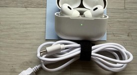 Used
													Apple AirPods Pro 2 - USB-C, photo 2 of 4