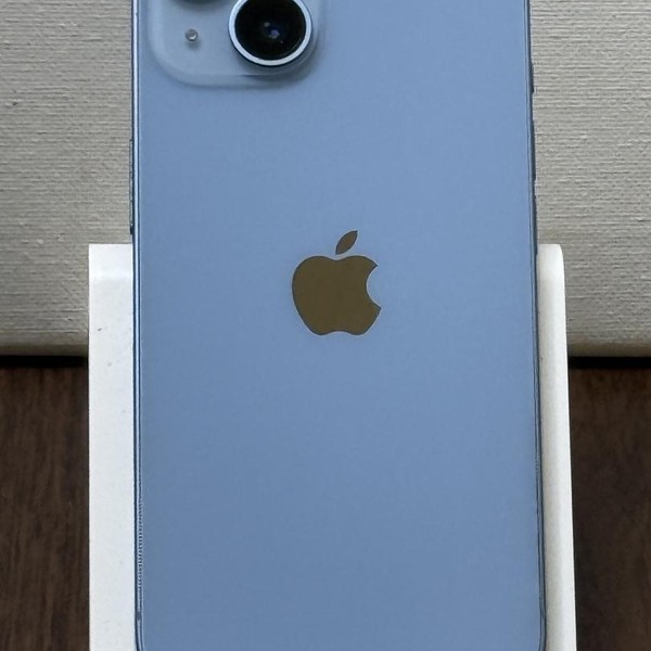 Apple iPhone 14 - Unlocked, 128 GB, Blue, A2649