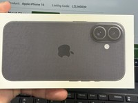 Apple iPhone 16