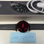 Mint Google Pixel Watch 4 - Unlocked, Black, 45mm, LTE