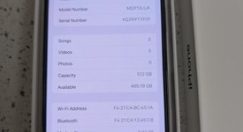 Good
													Apple iPhone 14 Pro Max - Unlocked, Purple, 512 GB, A2651, photo 5 of 16