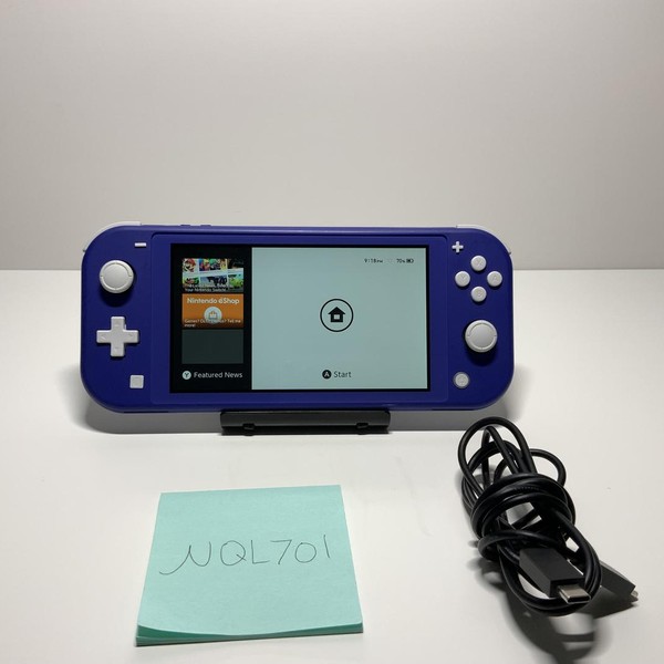 Nintendo Switch Lite - Blue