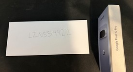 New
													Google Pixel 10 Pro - Unlocked, Moonstone, 128 GB, G4QUR, photo 4 of 5