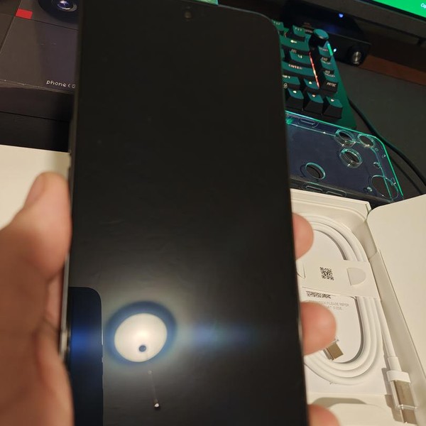 Nothing Phone (3) - Unlocked Non-US, Black, 512 GB, 16 GB