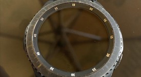 Fair
													Samsung Gear S3 - Black, Frontier, photo 1 of 5