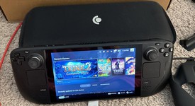 Good
													Steam Deck - AMD, Black, 256 GB, 16 GB, photo 1 of 5