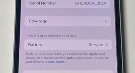 Good
													Apple iPhone X - Unlocked, Silver, 256 GB, A1901, GSM, photo 4 of 9